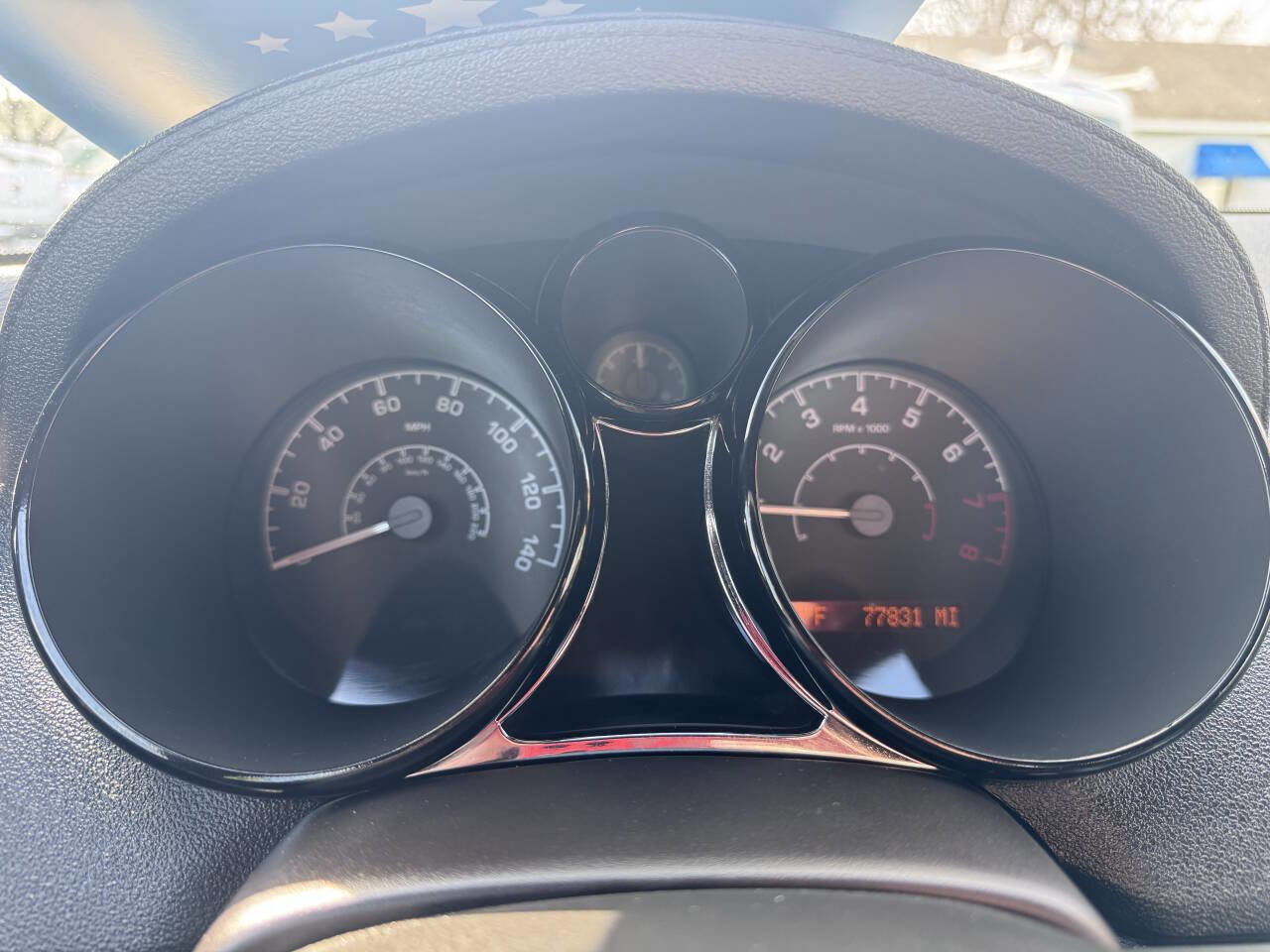 Used 2007 Saturn Sky w/ Premium Trim Pkg image 24