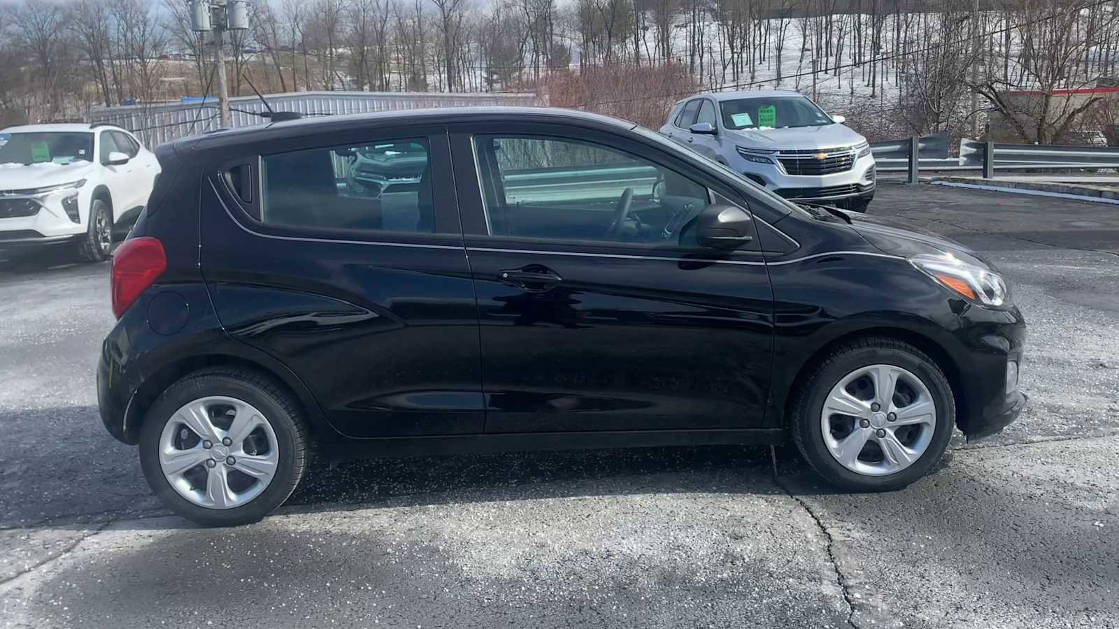 Certified 2022 Chevrolet Spark LS image 9
