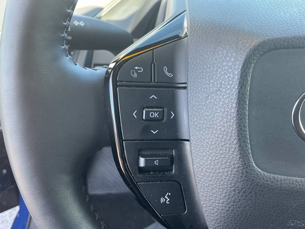 Certified 2024 Toyota Prius XLE FWD image 18