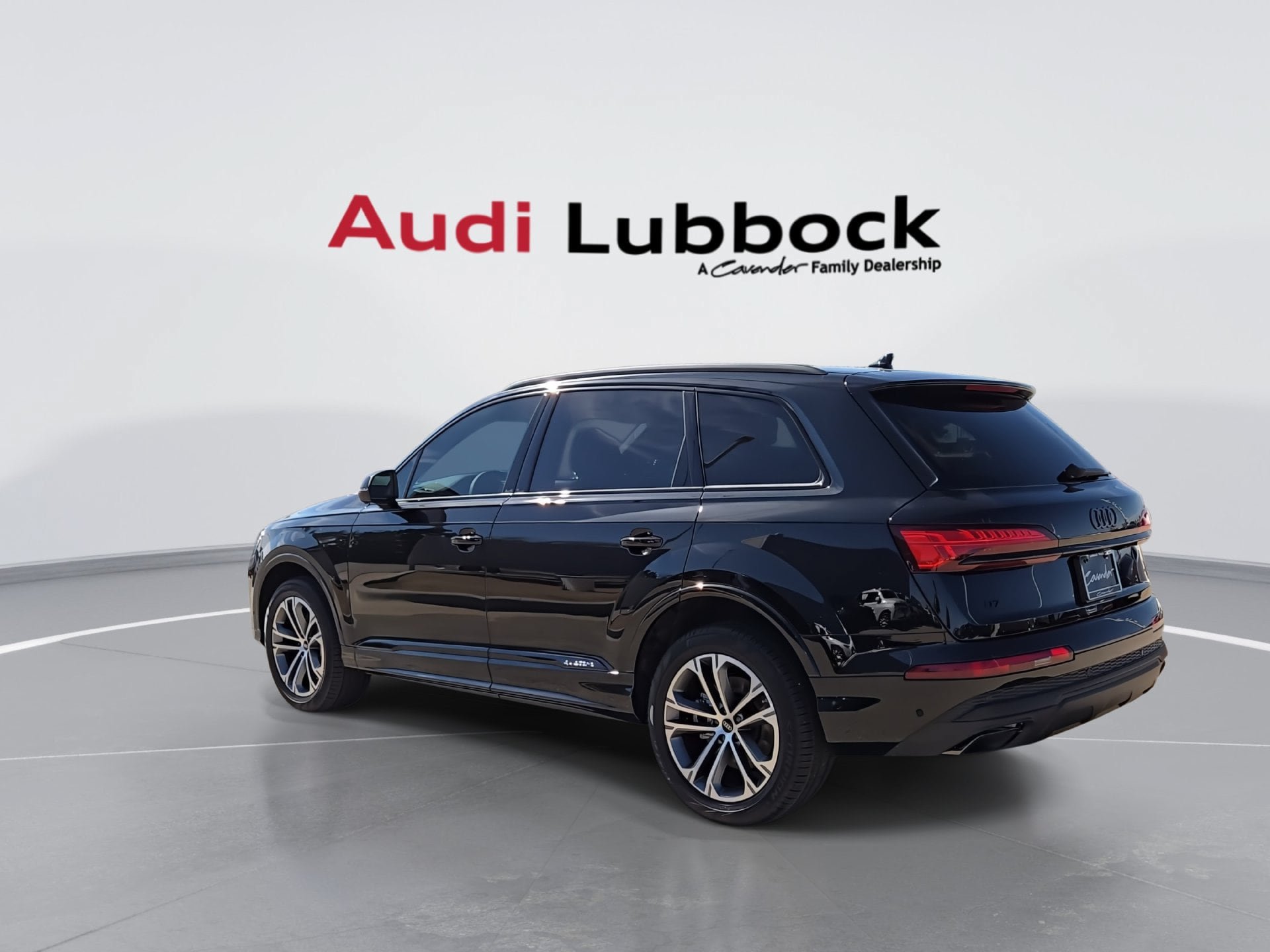 New 2026 Audi Q7 2.0T Premium AWD/4WD image 6