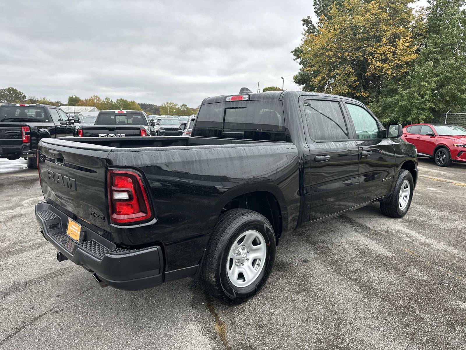 Used 2025 RAM 1500 Tradesman image 4