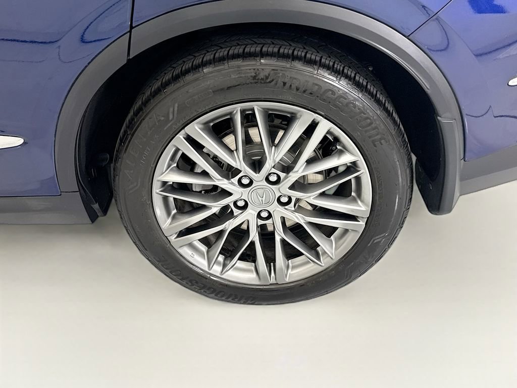 Used 2023 Acura MDX SH-AWD w/ Advance Package image 29
