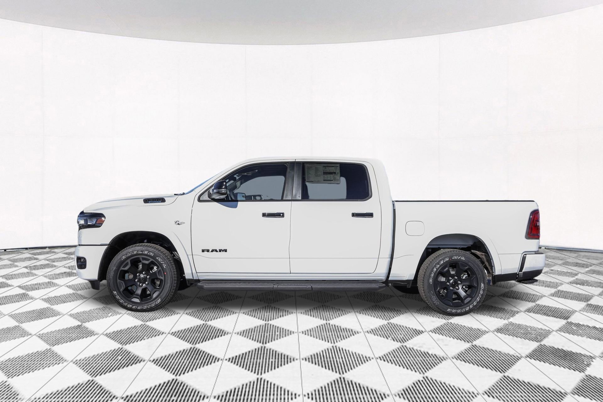 New 2026 RAM 1500 Big Horn image 7