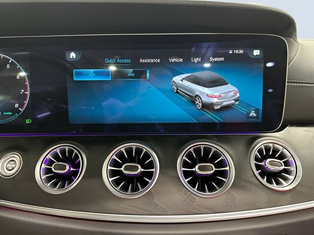 Certified 2023 Mercedes-Benz E 450 Cabriolet w/ AMG Line image 24