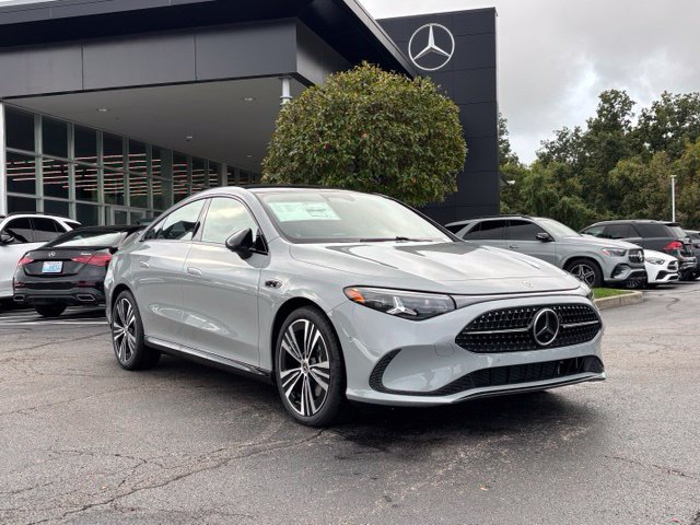 New 2027 Mercedes-Benz CLA 220