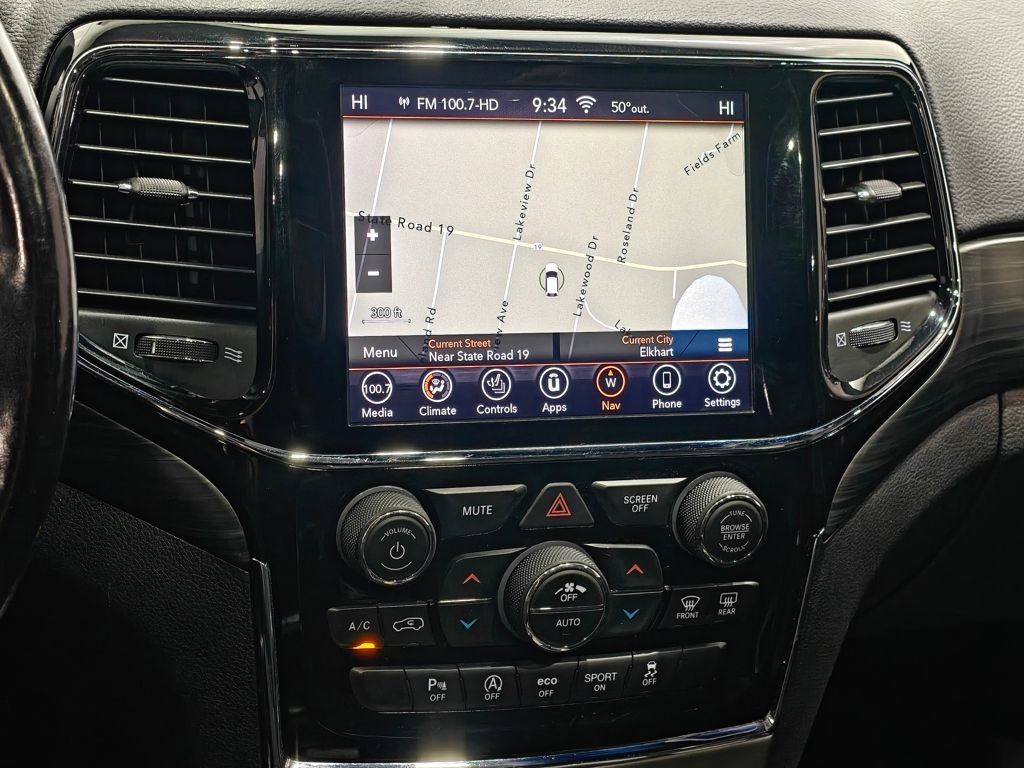 Used 2020 Jeep Grand Cherokee Altitude AWD/4WD image 6