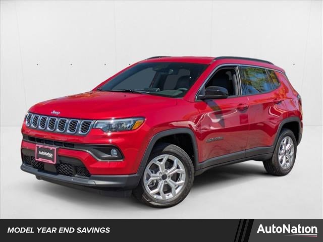 New 2025 Jeep Compass Latitude image 1