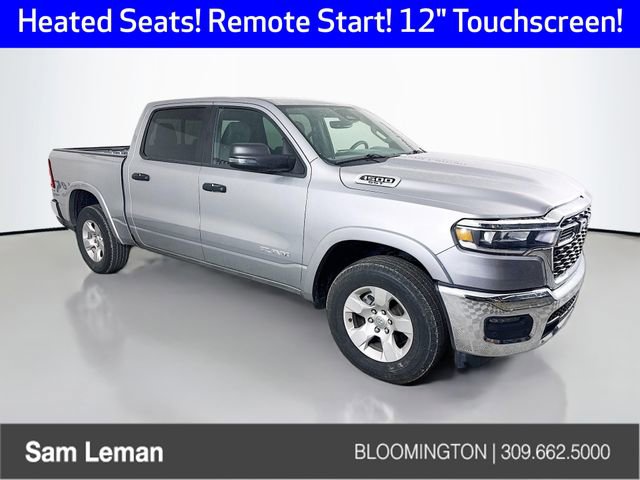 Used 2025 RAM 1500 Big Horn