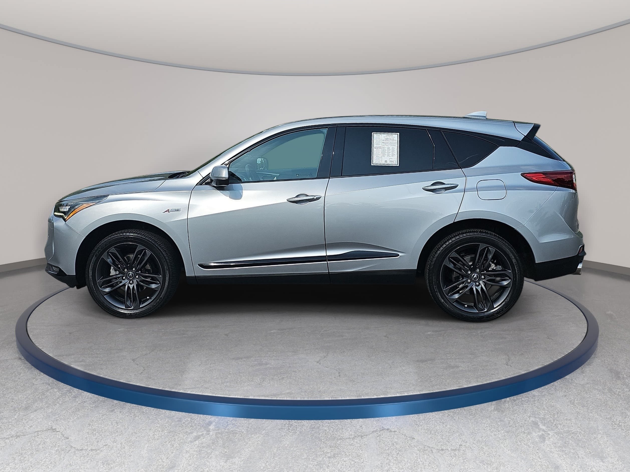 Certified 2023 Acura RDX A-Spec FWD image 8