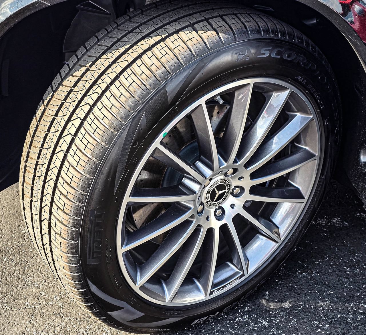 New 2026 Mercedes-Benz GLE 450 4MATIC Coupe image 10