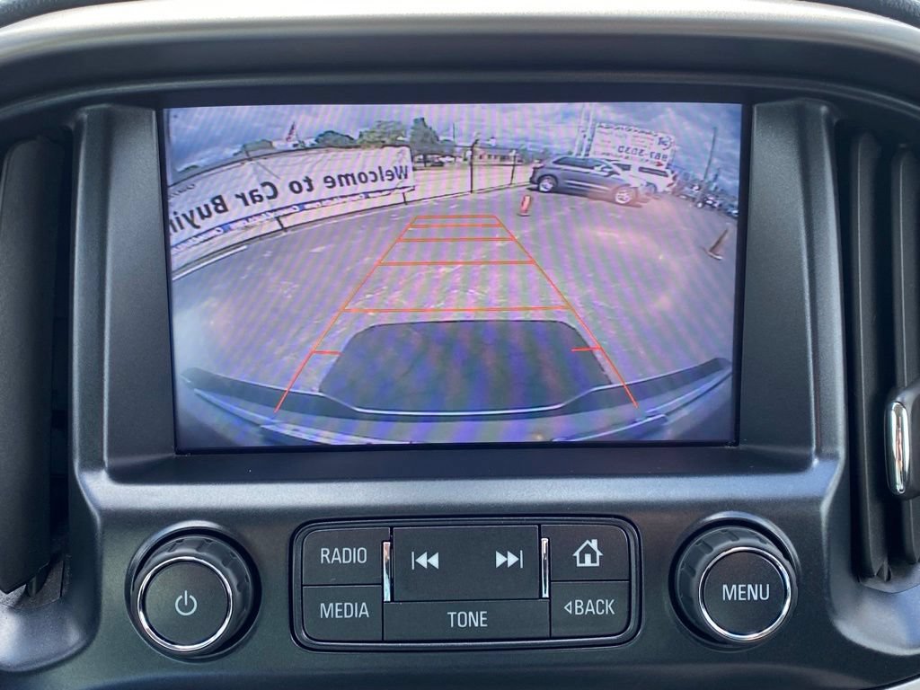 Used 2016 Chevrolet Colorado Z71 AWD/4WD image 28