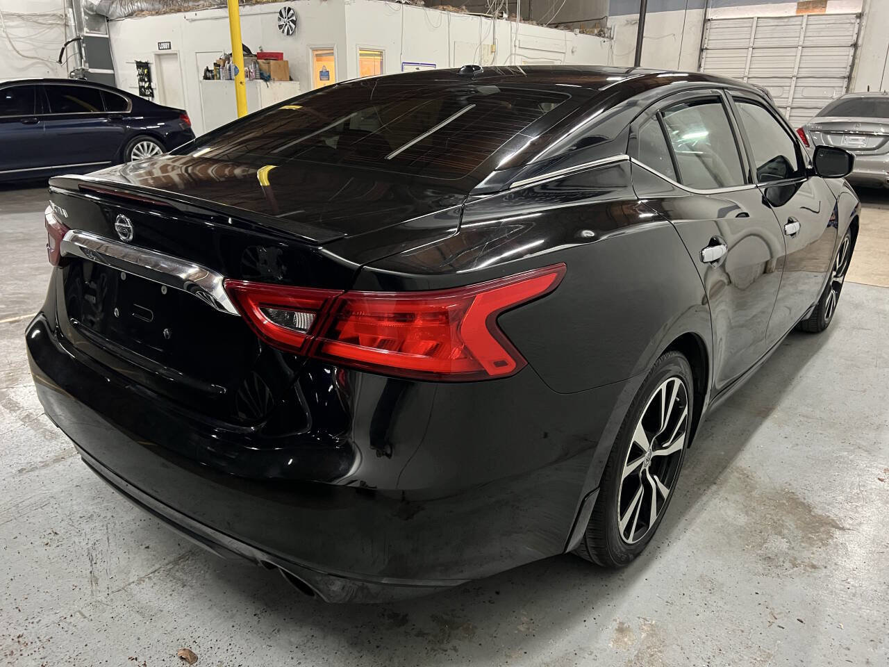 Used 2018 Nissan Maxima 3.5 S image 7