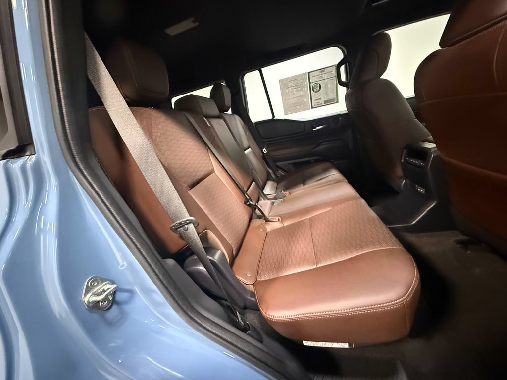 Used 2024 Toyota Land Cruiser w/ Premium Package AWD/4WD image 14