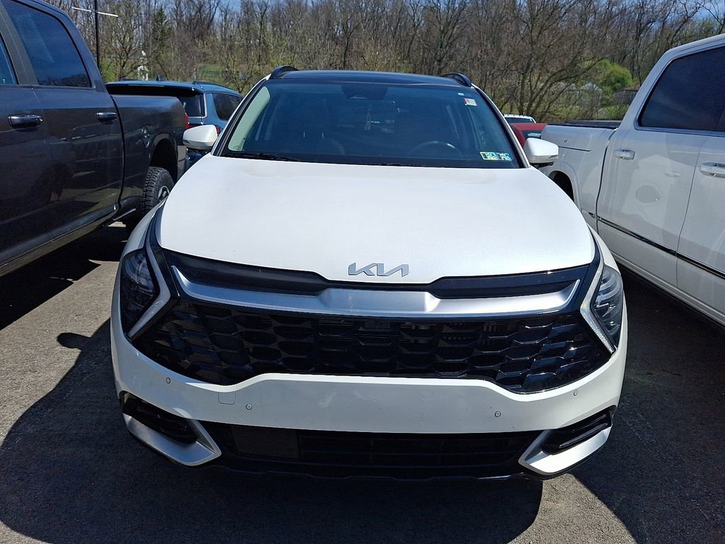 Used 2025 Kia Sportage SX Prestige image 2