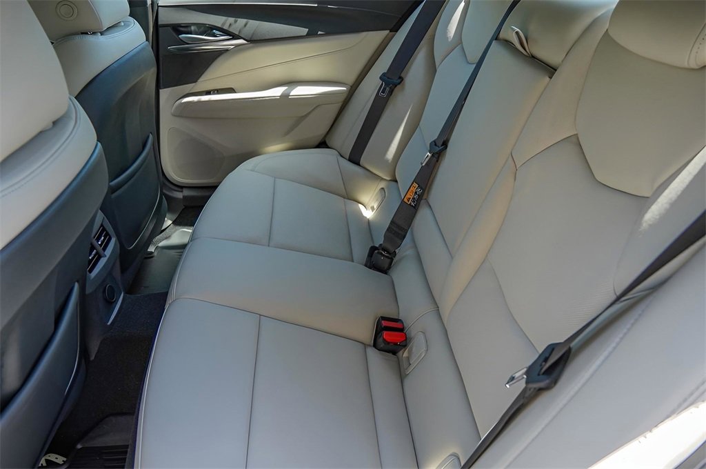 Certified 2026 Cadillac CT4 Premium Luxury image 25