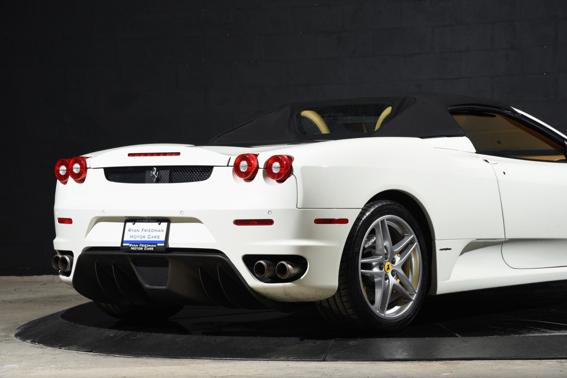 Used 2006 Ferrari F430 Spider image 9