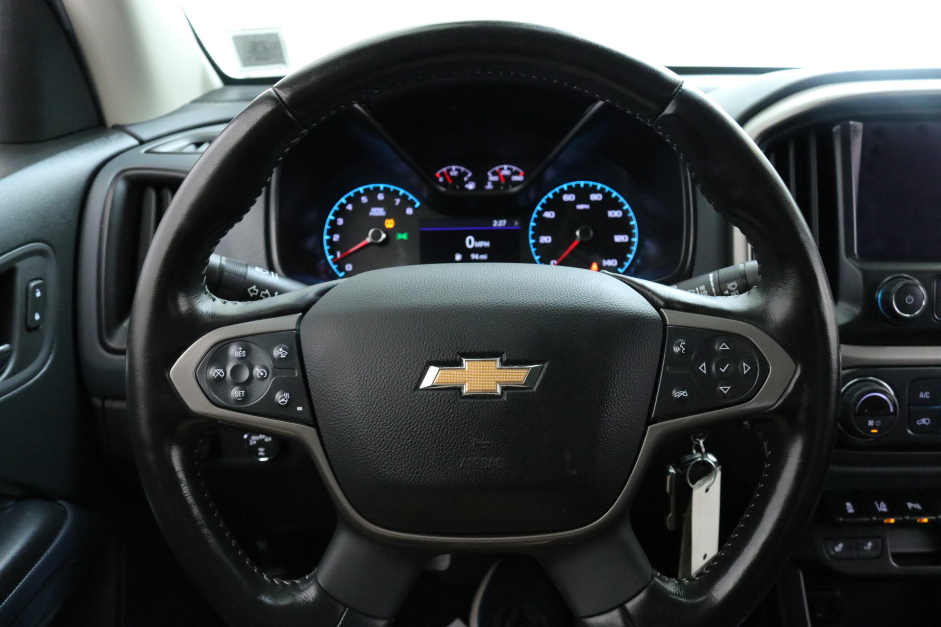 Used 2022 Chevrolet Colorado Z71 w/ Safety Package image 13