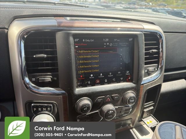 Used 2018 RAM 1500 Laramie w/ Convenience Group image 14