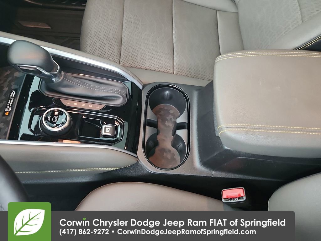 Used 2024 Chevrolet Colorado ZR2 w/ ZR2 Convenience Package III image 29