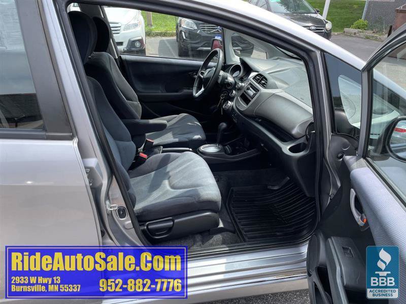 Used 2009 Honda Fit Sport image 14