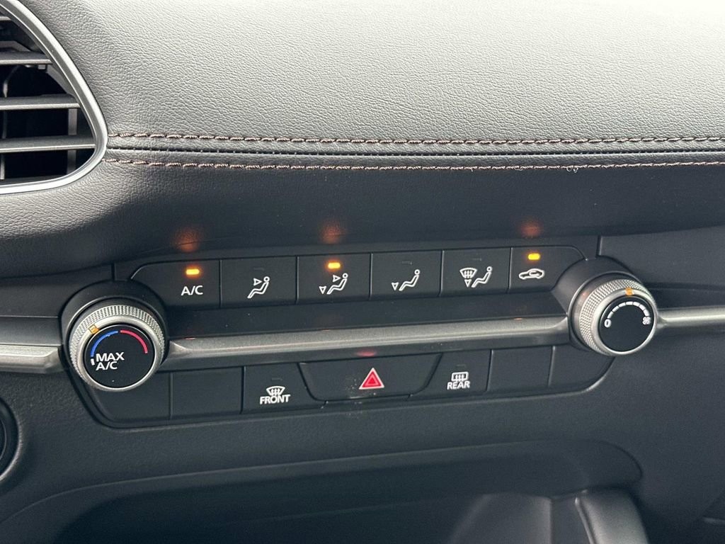 New 2026 MAZDA MAZDA3 s image 11