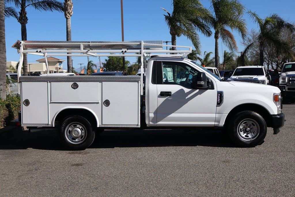 Used 2020 Ford F350 XL w/ Power Equipment Group image 10