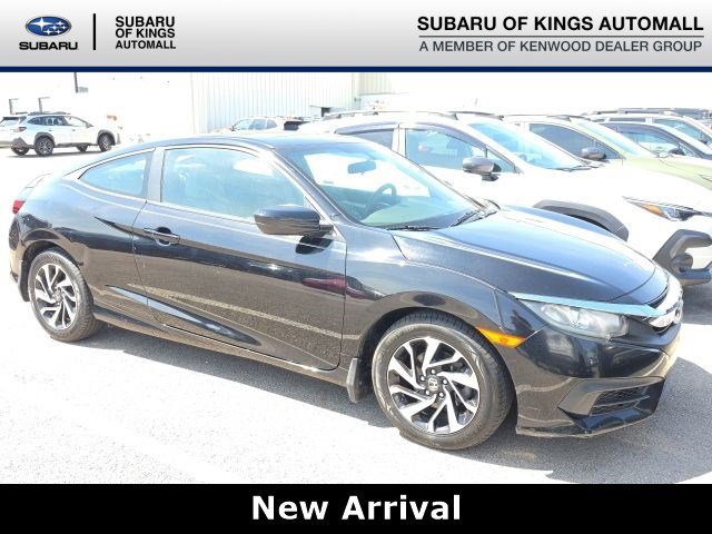 Used 2018 Honda Civic LX-P video 1
