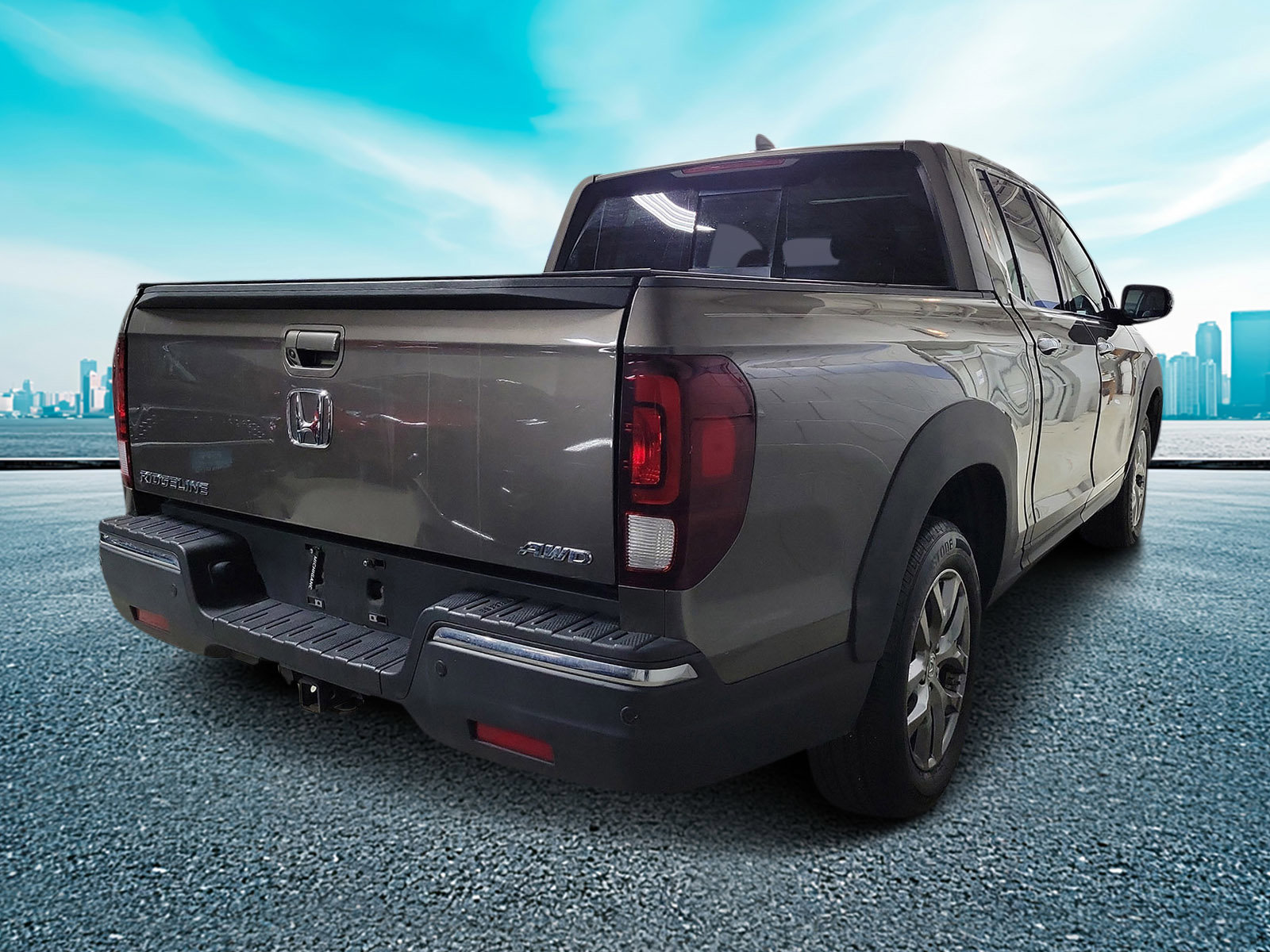 Certified 2020 Honda Ridgeline RTL-E image 4