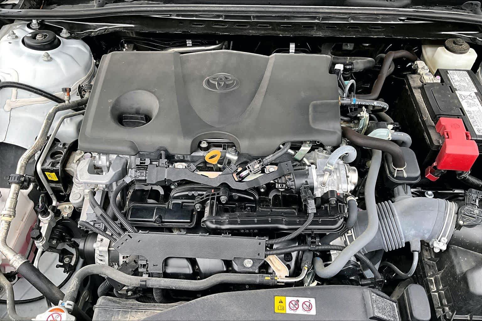 Used 2024 Toyota Camry LE FWD image 49
