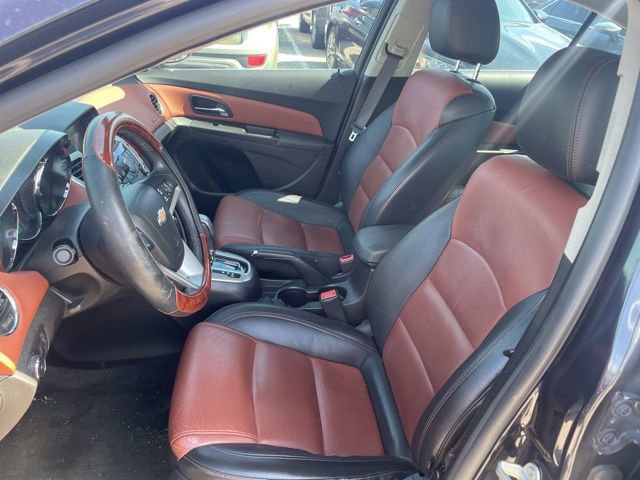 Used 2014 Chevrolet Cruze LTZ image 7
