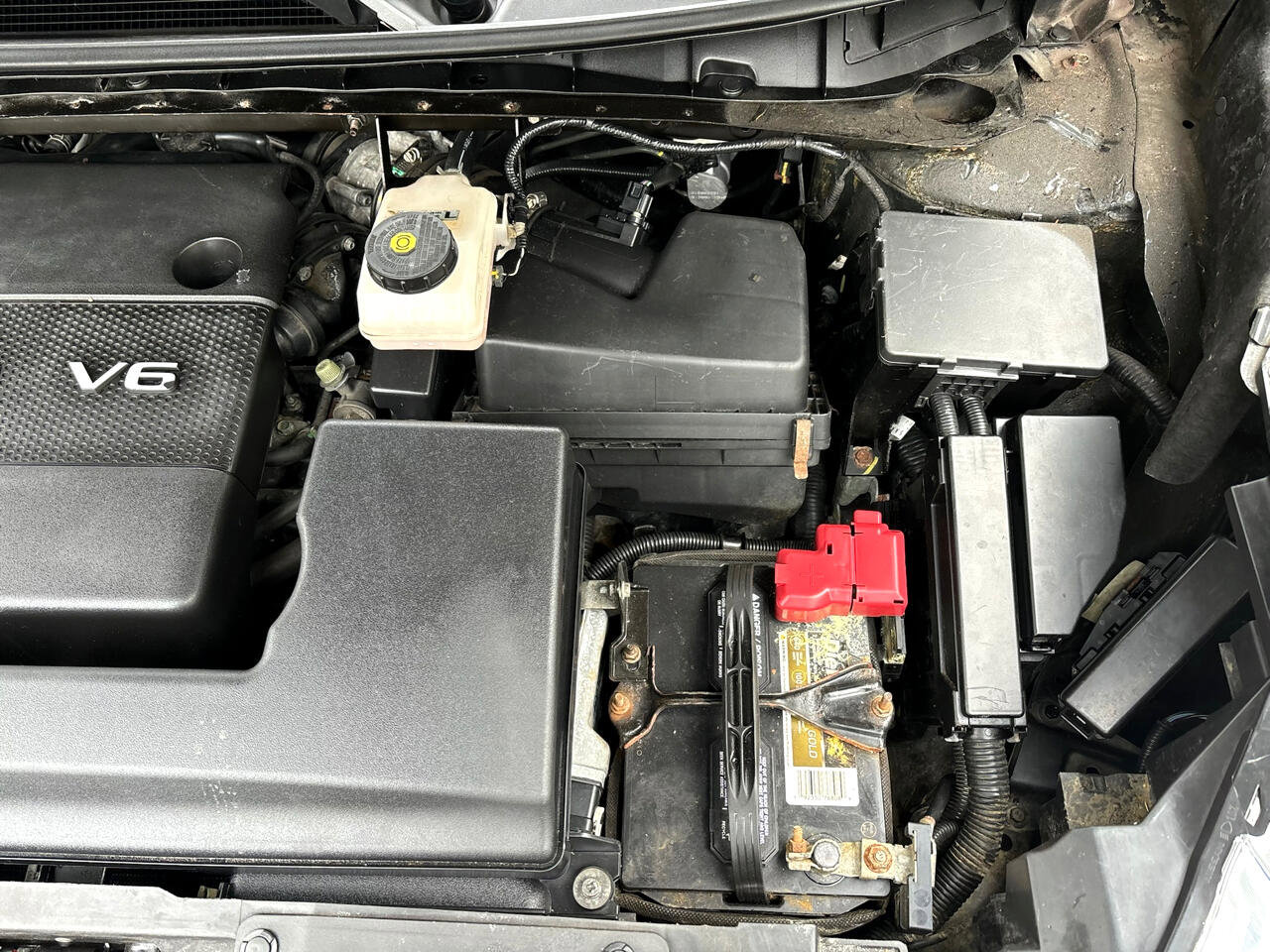 Used 2015 Nissan Murano Platinum w/ Platinum Technology Package image 50