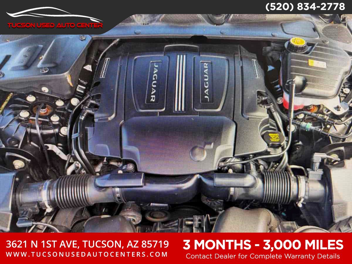 Used 2016 Jaguar XJ R-Sport RWD image 15