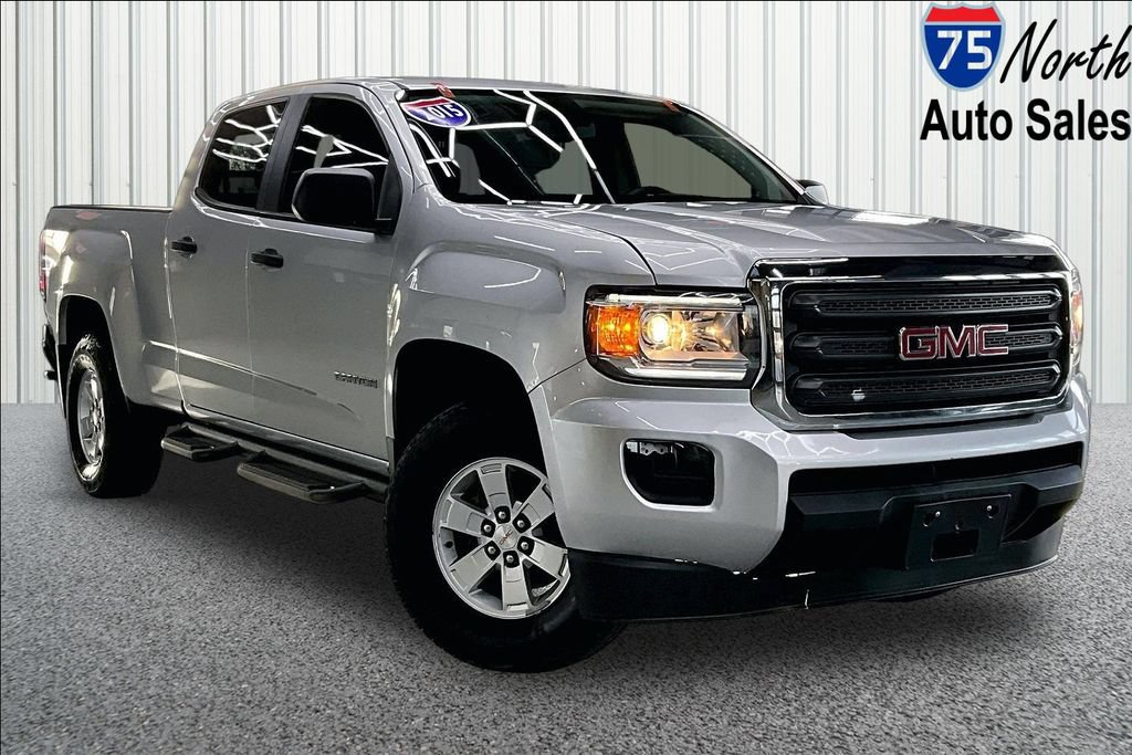 Used 2015 GMC Canyon 2WD Crew Cab image 1