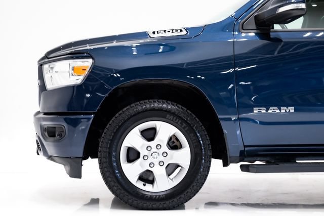 Used 2022 RAM 1500 Big Horn AWD/4WD image 33