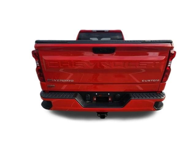 Used 2024 Chevrolet Silverado 1500 Custom image 9