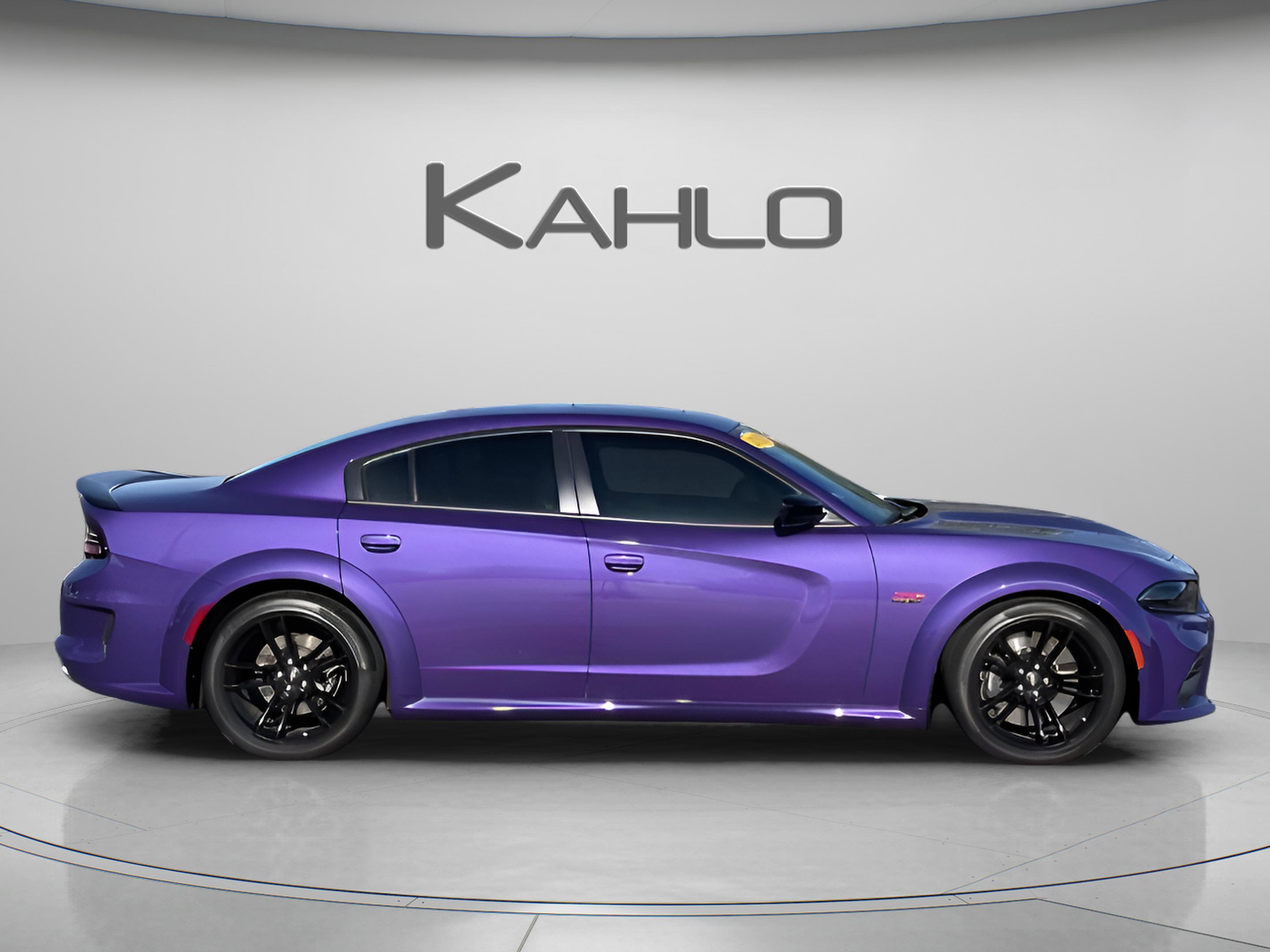 Used 2023 Dodge Charger Scat Pack RWD image 5