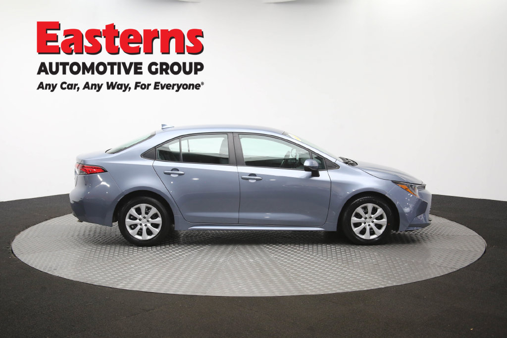 Used 2024 Toyota Corolla LE FWD image 45