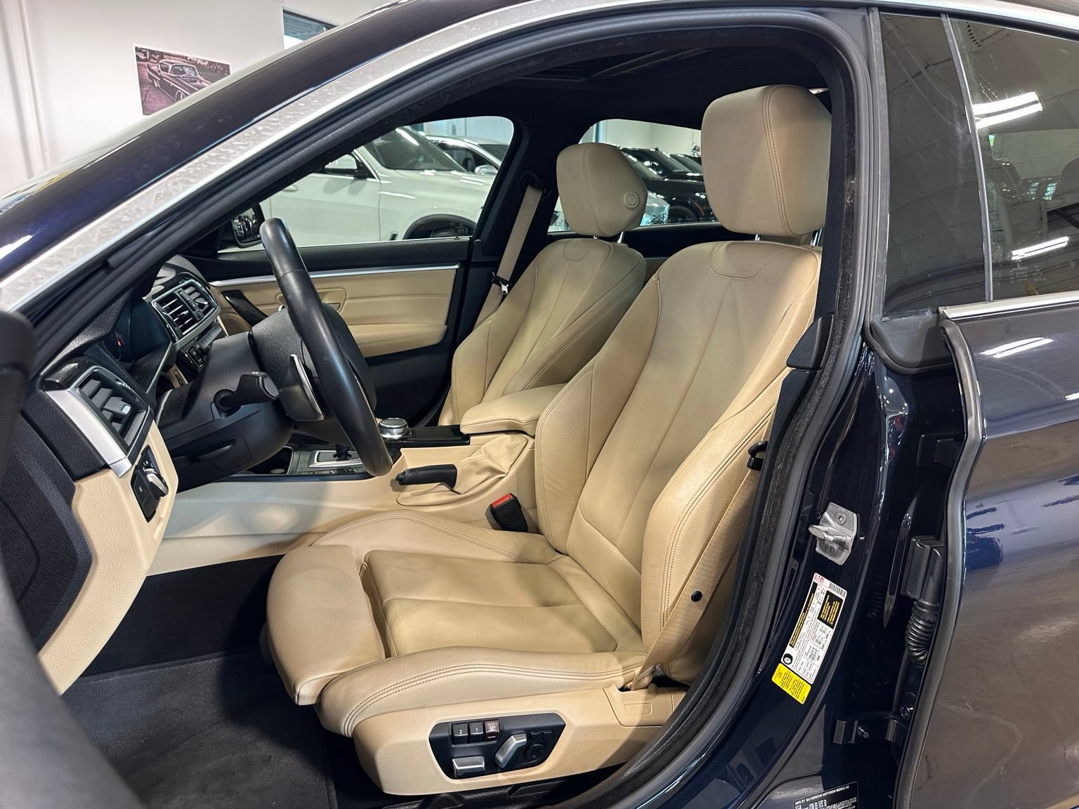 Used 2019 BMW 430i Gran Coupe w/ Convenience Package RWD image 12
