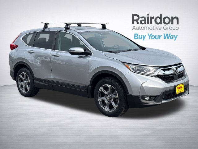 Used 2018 Honda CR-V EX