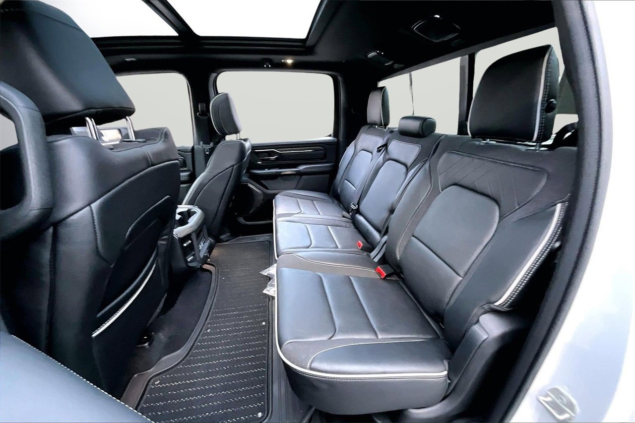 Certified 2025 RAM 1500 Limited w/ Trailer Tow Group image 23