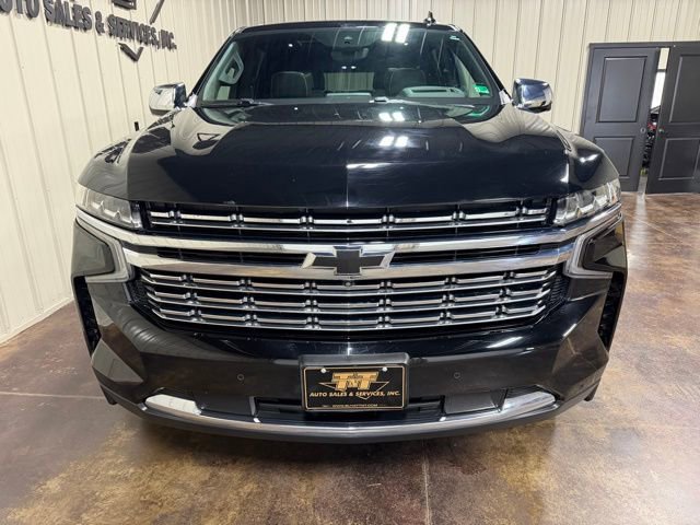 Used 2023 Chevrolet Suburban Premier w/ Advanced Technology Package AWD/4WD image 2