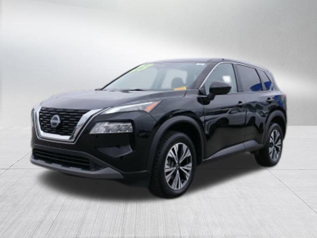 Used 2023 Nissan Rogue SV image 7