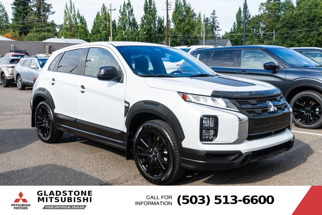 Used 2025 Mitsubishi Outlander Sport AWD