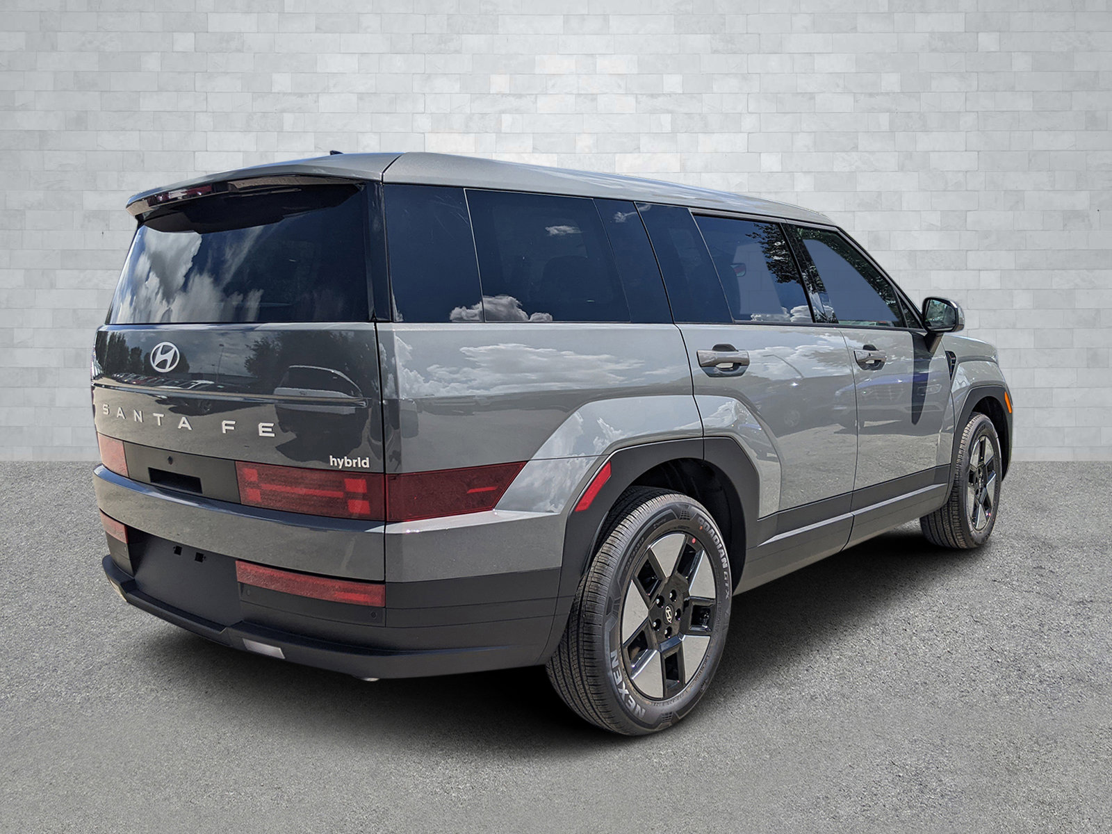 New 2026 Hyundai Santa Fe SE image 5