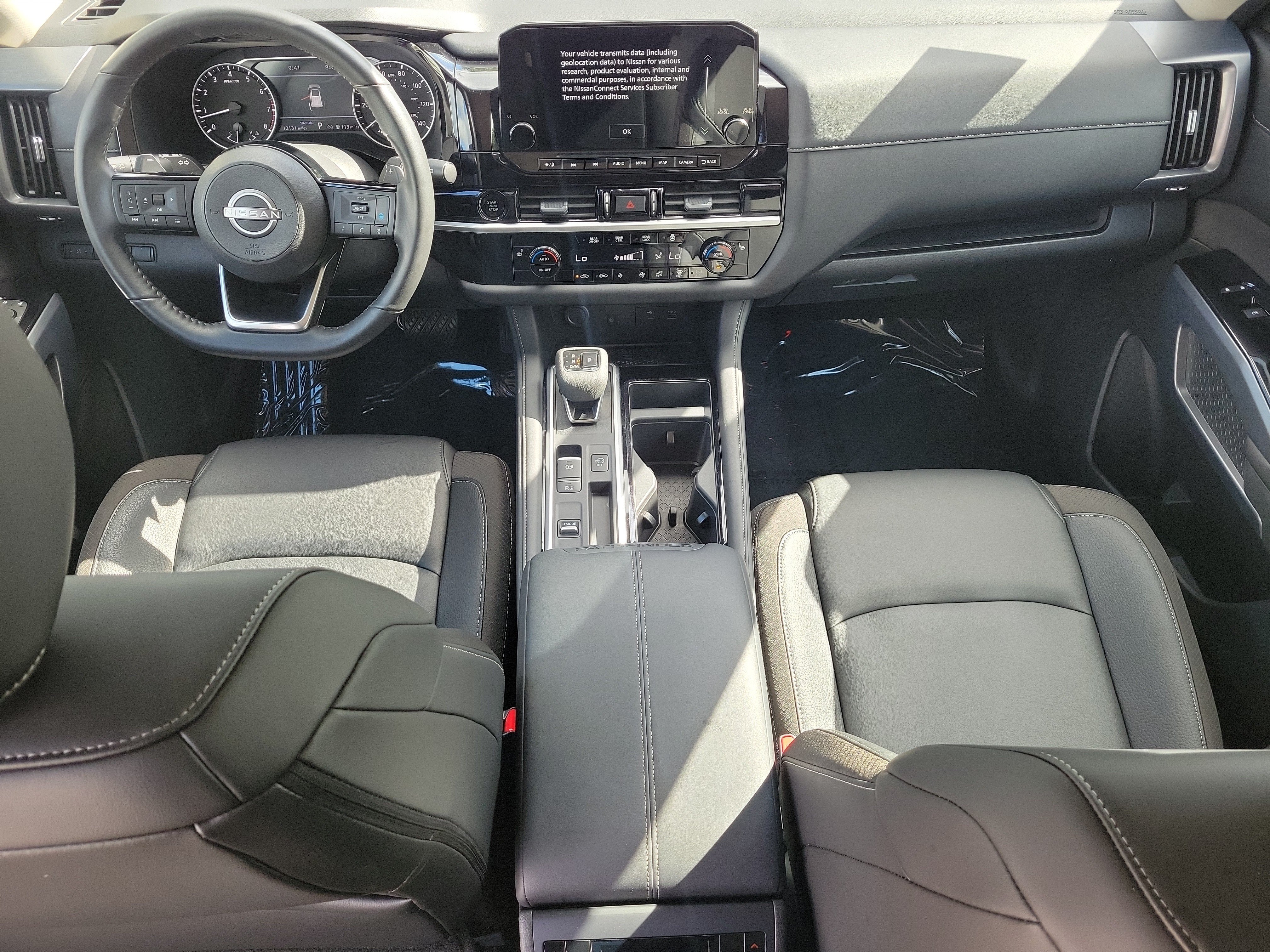 Certified 2025 Nissan Pathfinder SL FWD image 20