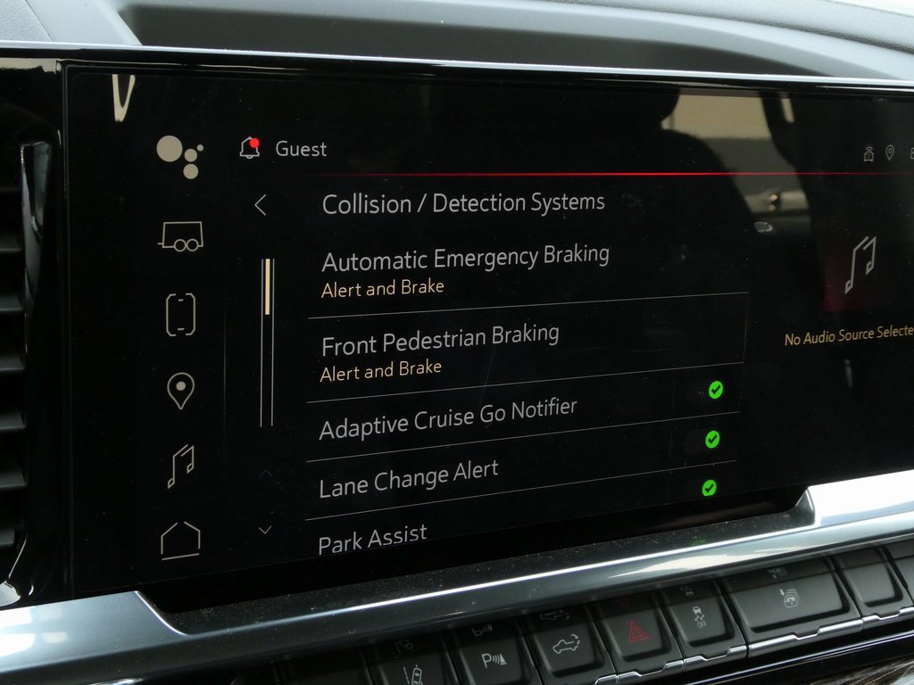 New 2025 GMC Sierra 2500 SLE w/ SLE Value Package; image 44