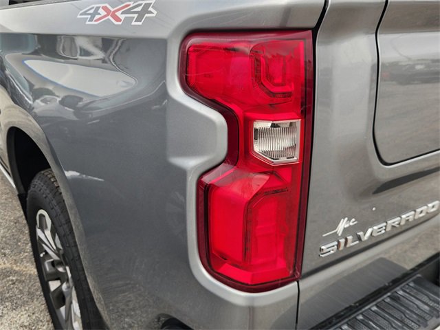 Used 2023 Chevrolet Silverado 1500 LTZ w/ LTZ Premium Texas Edition image 7