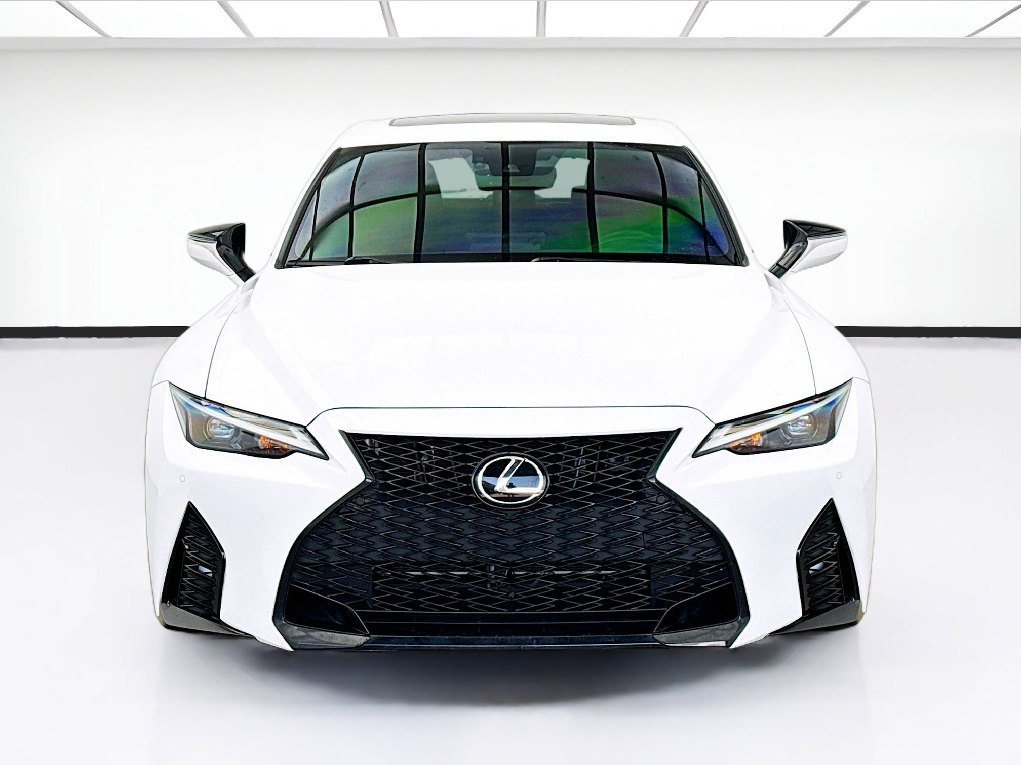 Used 2023 Lexus IS 350 F Sport RWD image 2