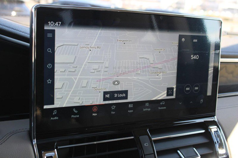 Certified 2023 Lincoln Navigator L Reserve image 25