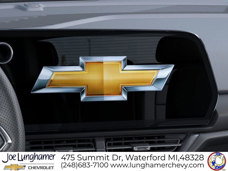 New 2026 Chevrolet Equinox EV LT image 21